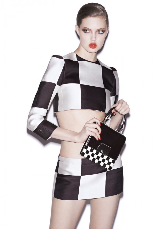 Lindsey Wixson - Top 50 meilleurs modèles du monde en 2015 Lindsey Wixson - Топ-50 лучших моделей мира 2015