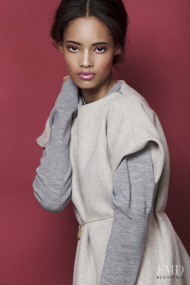 Malaika Firth - Top 50 meilleurs modèles du monde en 2015 Malaika Firth - Топ-50 лучших моделей мира 2015