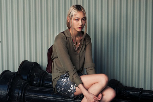 Soo Joo Park - Top 50 meilleurs modèles du monde en 2015 Soo Joo Park - Топ-50 лучших моделей мира 2015