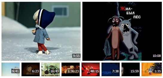 10 dessins animés de Noël lever votre humeur 10 новогодних мультиков поднимут ваше настроение