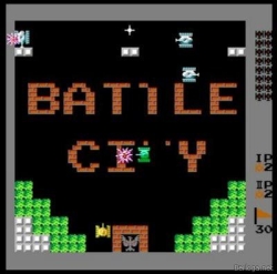 Battle City [PC] (huit tanchiki)