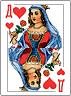 reine des coeurs