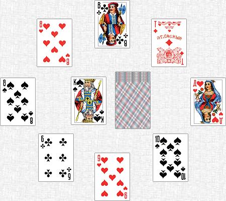Fool ronde