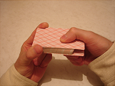 Changeling cartes en sandwich