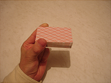 Changeling cartes en sandwich