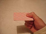 Changeling cartes en sandwich