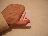 Changeling carte pendant le coup d'Etat