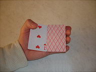Le remplacement de la carte en utilisant la prise de vue