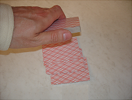 Le remplacement de la carte en utilisant la prise de vue