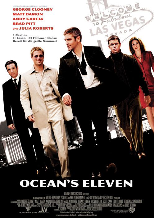 Ocean Eleven