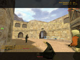Captures d'écran Counter-Strike 1.6