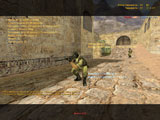 Captures d'écran Counter-Strike 1.6