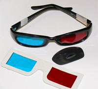 Comment faire des lunettes 3D avec leurs mains à la maison