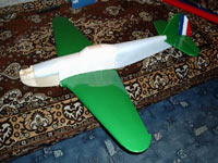 coller le film d'avion