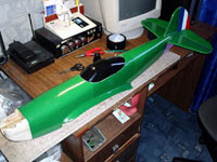 coller le film d'avion