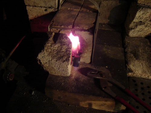 corne de gaz