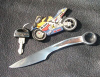 Knife Faire pour motard