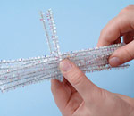 flocon de cristal