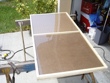 fabrication de cellules solaires