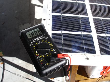 production de panneaux solaires pour la maison et le jardin