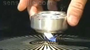 boîtes de brûleur d'alcool de