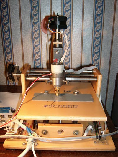 maison CNC