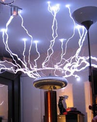 Comment faire un transformateur Tesla