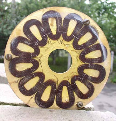 stator pour éolienne