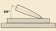 Comment aiguiser les couteaux Как правильно точить ножи