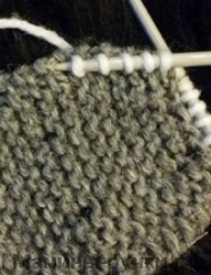 Comment tricoter des pantoufles, espadrilles, rayons Как вязать кеды-тапочки спицами
