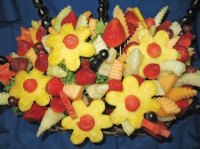 bouquet de fruits