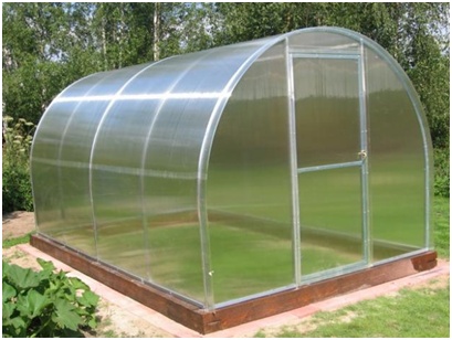 hothouse polycarbonate