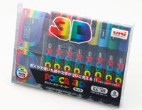 marqueurs 3D