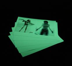 images rougeoyantes