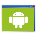 Fonctionnant sous Android sur Windows Запуск Android на Windows