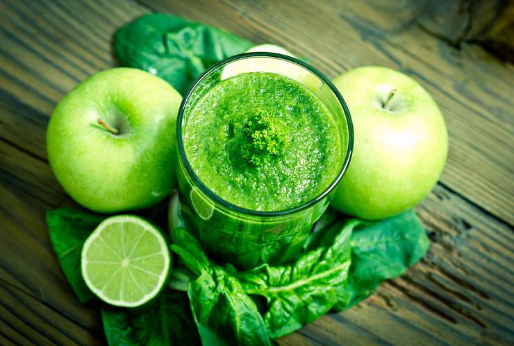 30 recettes de smoothie simples pour nettoyer le corps 30 простых рецептов смузи для очищения организма