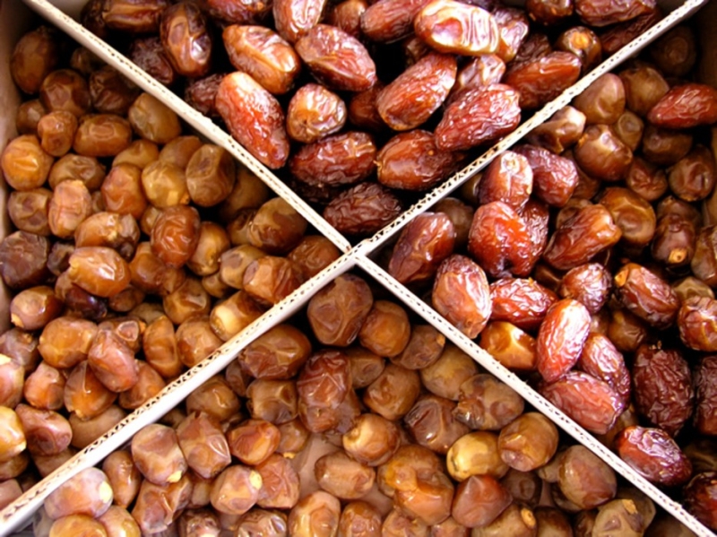 Propriétés utiles de Tamarind Полезные свойства финика