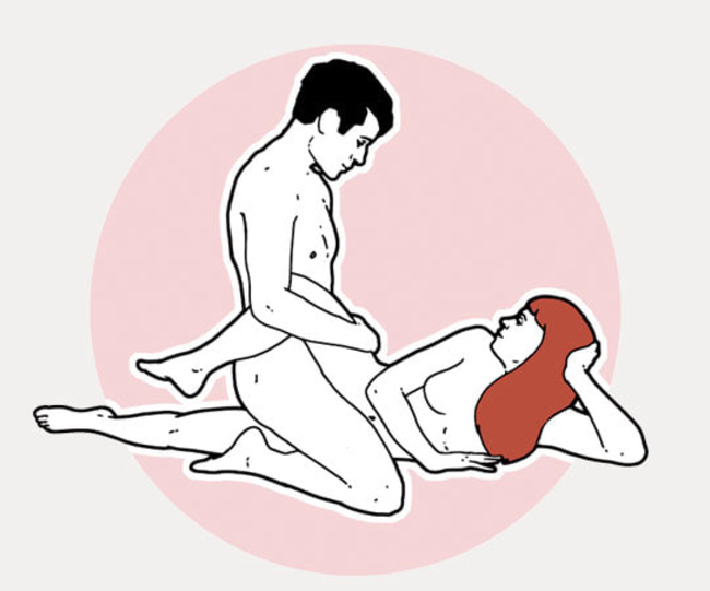 Pretzel - Top Position de l'amour Крендель - Топ любовных позиций