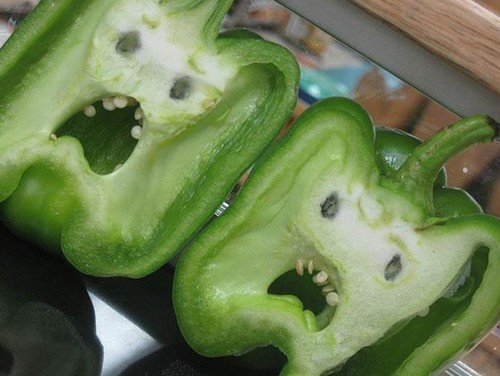 Pareidolia - pourquoi nous voyons le visage Парейдолия - почему мы видим лица