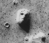 Pareidolia - pourquoi nous voyons le visage