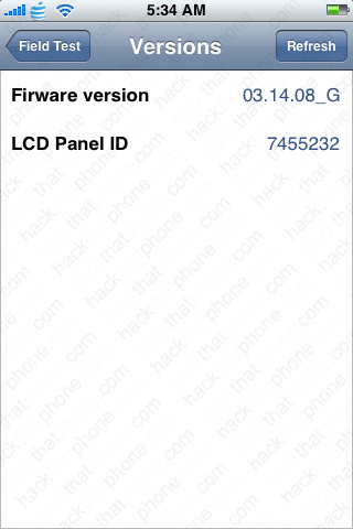 Comment déterminer votre version de firmware ou numéro de série How to determine your firmware version or serial number