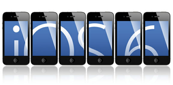 Télécharger iOS 6 pour l'iPhone, iPod touch, iPad et Apple TV Скачать iOS 6 для iPhone, iPod touch, iPad и Apple TV