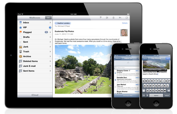 iOS 6 pour l'iPhone, iPod touch et iPad: nouvelles fonctions, les caractéristiques, les dates de sortie iOS 6 для iPhone, iPod touch и iPad: новые функции, особенности, сроки релиза