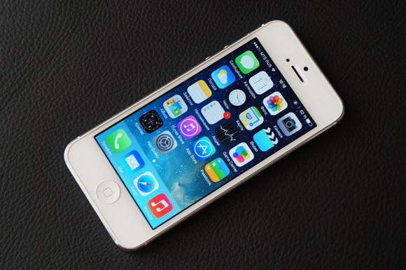 révision à grande échelle de iOS 7 Масштабный обзор iOS 7