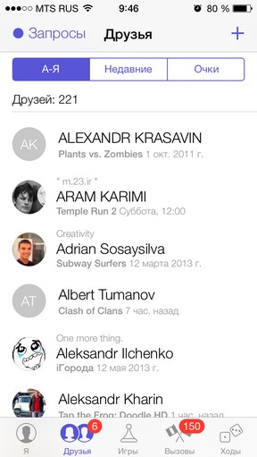 révision à grande échelle de iOS 7 Масштабный обзор iOS 7