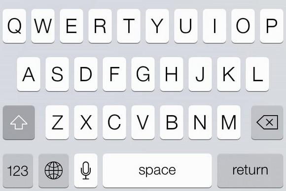 révision à grande échelle de iOS 7 Масштабный обзор iOS 7