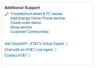 Déverrouiller officiel AT & T: des instructions détaillées (mise à jour)
