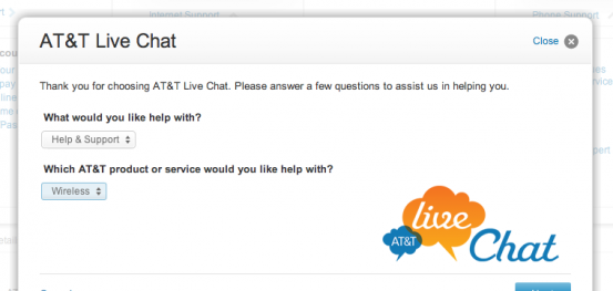 Déverrouiller officiel AT & T: des instructions détaillées (mise à jour)