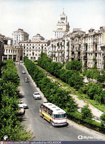 Киев, 1950
