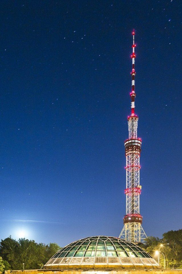 Lieux à visiter à Kiev Места в г.Киев которые стоит посетить